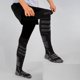 thumbnail image 4 of Calcetines de invierno para mujer, calcetines de tubo medio con forro polar para mayor calidez y protección contra el frío, calcetines de forro polar, calcetines de algodón para mujer, 4 of 5