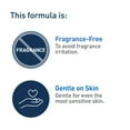 thumbnail image 2 of CeraVe Baby Moisturizing Cream, Rich Baby Cream with Ceramides and Hyaluronic Acid, 142g, 2 of 7