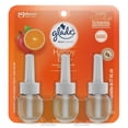 thumbnail image 1 of Aromatizante de ambiente Glade Mood Collection Naranja y Fresas 3 repuestos  21 ml c/u, 1 of 9