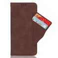 thumbnail image 1 of Funda Tipo Billetera GANGXUN para MOTO Edge 60 Fusion – Tapa Flip con Tarjetero, 1 of 5