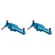 thumbnail image 1 of 2X para 12428 12423 FY-03 RC Piezas de Actualización de Metal 12428-0010 Pieza de Conexión de Dirección Asiento de Posicionamiento, 1 of 5