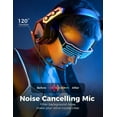 thumbnail image 6 of VTIN Wired Gaming Headset with Noise Canceling Mic, 3D Surround Sound, Memory Foam Earpads, Blue LED Light, Compatible with PS5 PS4 Xbox One PC Mac Laptop Mobile, 6 of 8