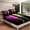 Pink Orange, variant on Erosebridal Purple Lightsaber Bed Sheets Set King Size, Games Light Sword Bed Sheets King, Starry Sky Decor, 4pcs