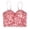 Pink, variant on Top Glitter Flash Strap Back Shaping Fishbone Corset Lingerie For Women Seductive Nightwear Couples Fashion Outerwear Everyday Wear