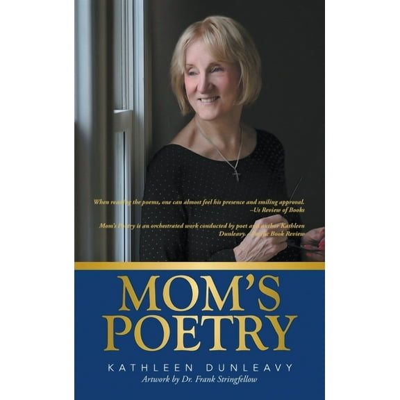 Mom's Poetry, (Hardcover)
