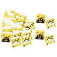 thumbnail image 1 of Bolsas de celofán Yuyangstore 100 con cierre adhesivo para Panadería aperitivos Halloween Estilo B, 1 of 8
