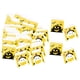 thumbnail image 1 of 100x Bolsas de individuales Sellado automático Regalo Embalaje Bolsas de dulces Envoltorios decorativos Bolsas de celofán de Halloween para Estilo B Colco Envoltorios de galletas, 1 of 8