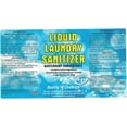 thumbnail image 4 of Quality Chemical Laundry - Liquid for Clothes or Commercial use - - Laundry Disinfectant, Odor Eliminator and Fabric - 128oz (Pack of 4), 4 of 4