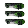 thumbnail image 2 of Longboard Storage Rack,Wall Mounted Skateboard Organizer For Skateboards Skim Board Longboards  Boards, 2 of 7