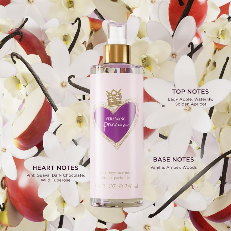 Vera Wang Rock Princess by Vera Wang, 3 Piece Gift Set for Women