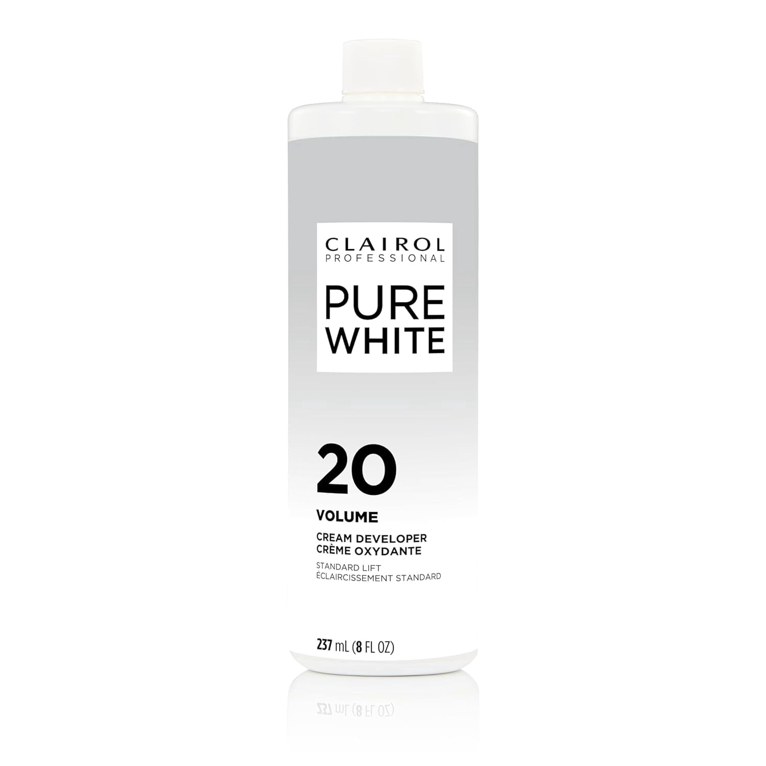 Clairol Professional Soy 4 Plex Hair Lightener Dye, Pure White