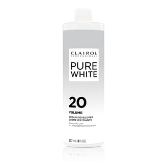 Clairol Professional Soy 4 Plex Hair Lightener Dye, Pure White
