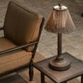 thumbnail image 2 of Tahti Outdoor Patio Table Lamp, 2 of 5