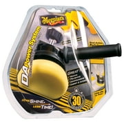 Meguiars G3500 Dual Action Power System Tool, Detailing Tool, More Shine Less Time