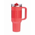 thumbnail image 1 of 00605PT TERMO QUENCHER PROTOUR FADE 40oz HOT CORAL FADE MARCA STANLEY, 1 of 3