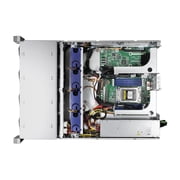 Asrock Rack 2U12L2S-ROME/2T 2U Rackmount Storage Server Barebone AMD EPYC 7003 and 7002 (LGA 4094) SP3 12x3.5 HDD 800W Redundant PSU Dual 10G