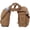 Brown, variant on Cashel Saddle Bag, Horn with Bottle Holder, Brown