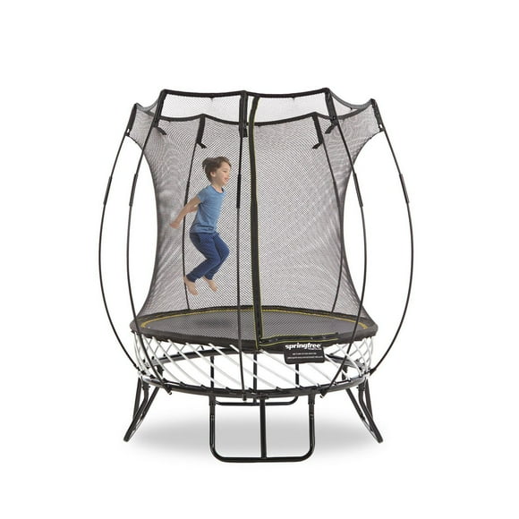 Trampoline Springfree R30 Ronde de 6 pi
