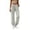 Green, variant on Tqcoqu Cargo Pants for Women Baggy - Drawstring Elastic Waist Multi-Pocket Cargo Pants with Ankle Ties Y2K Festival Outfits Hiking Camping,Black Women's S-XXXXXL