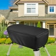 thumbnail image 4 of Elevated Pet Bathtub Cover, Foldable Dog Bath Tub, Pet Washing Station, Waterproof Material, 46.5x22x15 Inches, for Indoor Pet Grooming, for Outdoor Dog Washing, for Home Pet Cleaning, , by Ihhxbz, 4 of 9