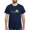 Navy, variant on CafePress - TENNIS HEARTBEAT Men's Value T Shirt - Men's Classic Graphic T-Shirt