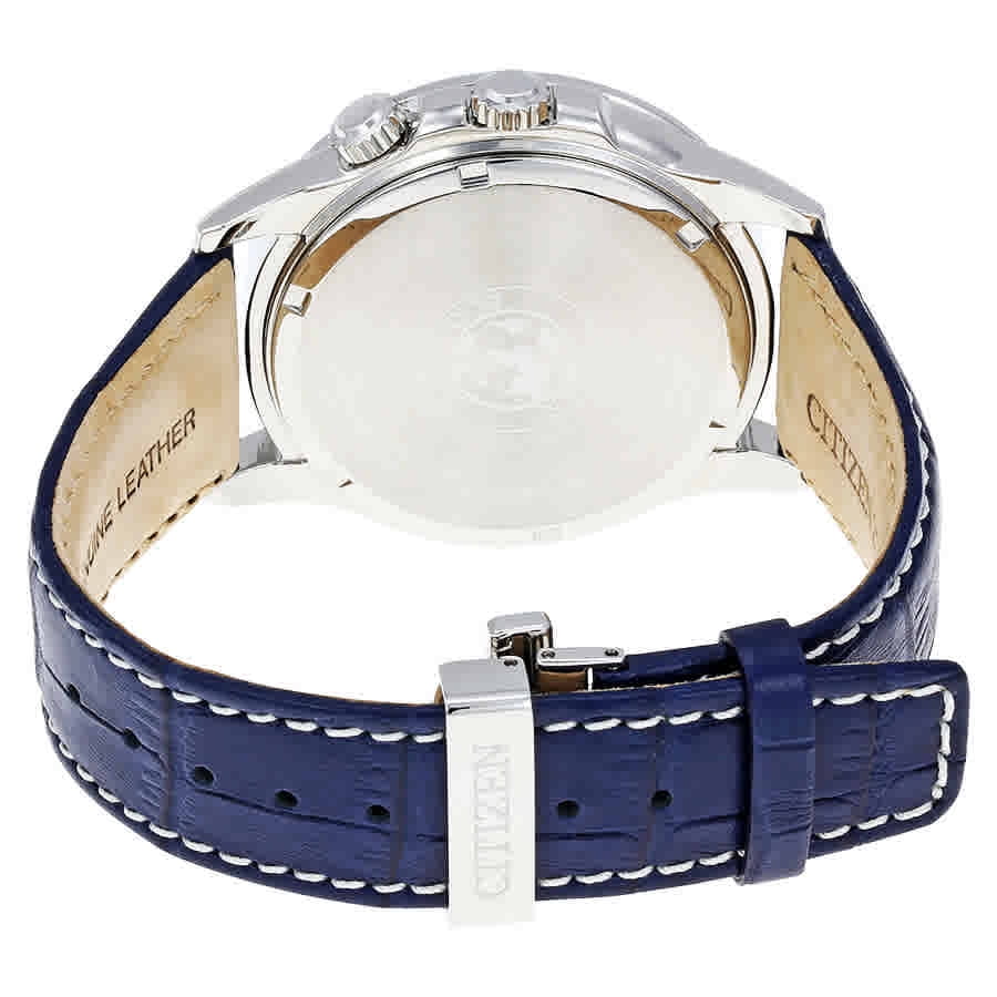 Citizen Calendrier Eco-Drive World Time Men's Watch BU2020-02A - Walmart.com