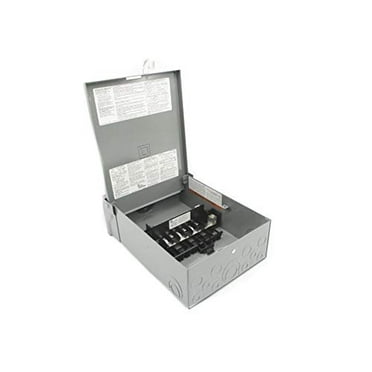 Square D QO612L100RBCP SER. G04 NSMP