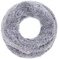 thumbnail image 4 of Double Layer Marled Knit Cowl Neck Infinity Loop Scarf Neck Warmer, 4 of 4