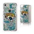 thumbnail image 4 of Jacksonville Jaguars iPhone Clear Paisley Design Case, 4 of 5