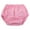 Pink-M, variant on Adult Incontinences Plastic Pants Water Resistant Reusable Diaper Covers Leakproof Underpant Pull On Underwear Briefs