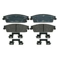 thumbnail image 2 of Disc Brake Pad Set Fits select: 2001-2005 DODGE NEON, 2000 CHRYSLER NEON, 2 of 2