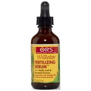 ORS HAIRestore Fertilizing Hair Growth Serum, Hair Growth Serum with Nettle Leaf and Horsetail Extract, (2.0 oz)