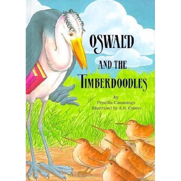 Pre-Owned Oswald and the Timberdoodles (Hardcover) 0870334115 9780870334115