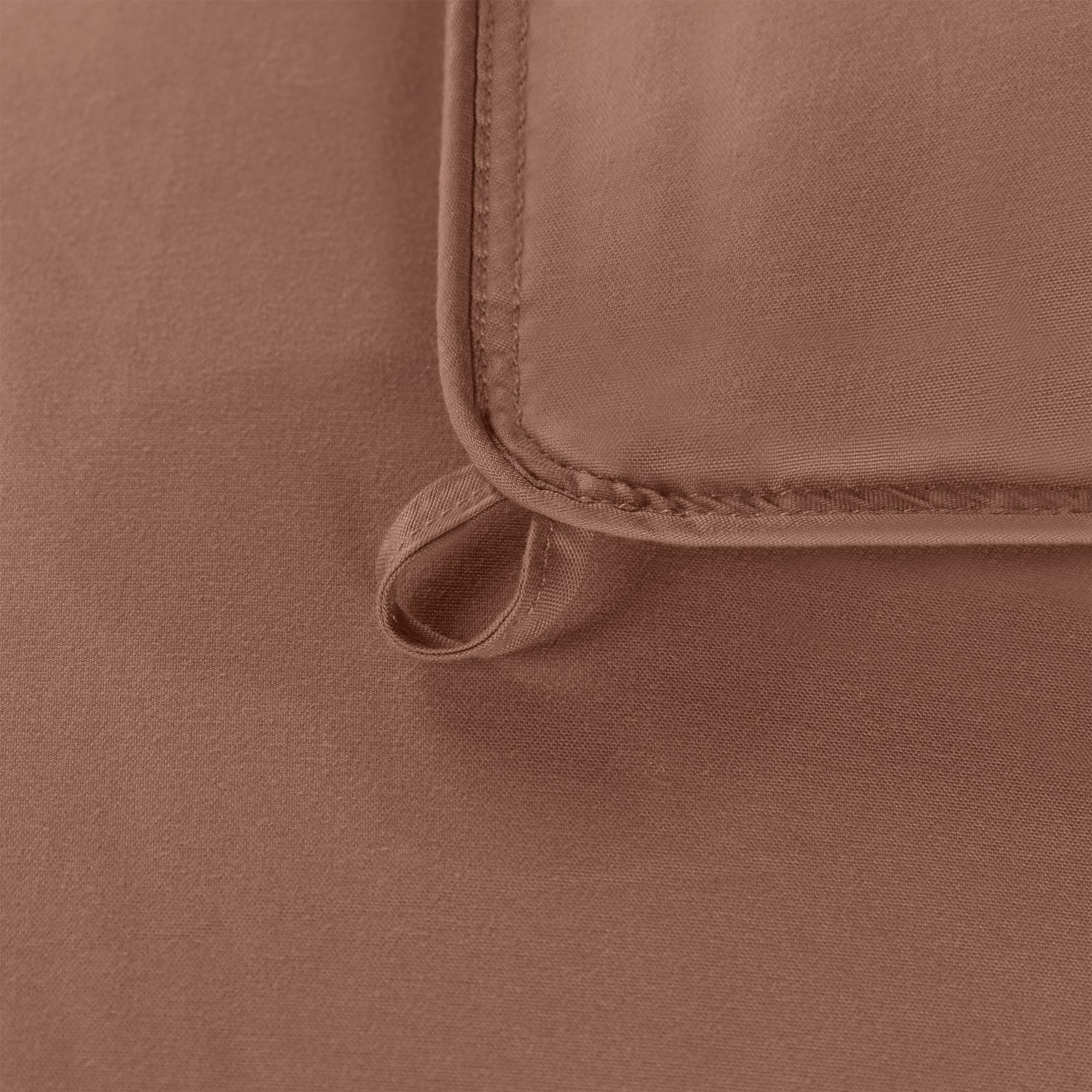 Superior Classic Reversible Comforter, Twin, Camel