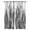 Gray, variant on Navy Blue Vintage Kitchen Curtains Stripes Painting Retro Abstract Art Cafe Short Curtains for Bathroom Blackout Window Curtain Small Window Treatment Drapes for Bedroom Living Room 27.5"x39"x2