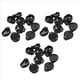 thumbnail image 1 of 30pcs Caja Negra Rounda de Bateria de Boton para CR2032 2016 2025, 1 of 5