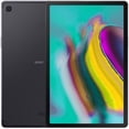 thumbnail image 1 of Refurbished Samsung Galaxy Tab S5e – WiFi Only – 64GB – Black – 10.5 Inch – Excellent Condition, 1 of 10