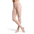 thumbnail image 6 of Bloch womens Ladies contoursoft adaptatoe tights, Bloch Tan, Large-X-Large US, 6 of 8