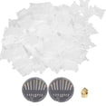 thumbnail image 2 of 400 piezas de placa de bobinado de punto de cruz, placa de bobinado de hilo de plástico, accesorios de costura DIY, 2 of 15