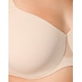 thumbnail image 4 of Playtex Dreamwire Unlined Convertible Bra, Moisture-Wicking  Almond 36D Women's, 4 of 5