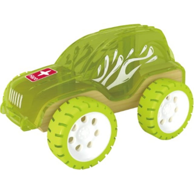 hape toy car