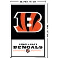 thumbnail image 2 of NFL Bengals de Cincinnati - Logo 21, 2 of 4