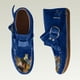 thumbnail image 1 of Zapatos de mujer Punta redonda Retro Gato Estampado Estilo étnico Hebilla de gamuza Zapatos casuales planos Wmkox8yii FOPL1521, 1 of 5