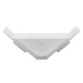 thumbnail image 5 of Berta 90 Degree Cabinet Triangle Bracket, Plastic Corner Support Braces (12 Pack), 5 of 5