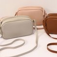 thumbnail image 2 of OUNONA The Small Square Bag Handbag with Chain Woman 21*13 CM Beige, 2 of 8