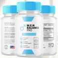 thumbnail image 4 of M.E.N Balance Pro Advanced Formula Pills All Natural Vitamin Supplement Men Balance Pro 180 Capsules, 4 of 9