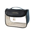 thumbnail image 1 of Bolsas de maquillaje transparentes Fernando organizador de maquillaje neceser de viaje negro, 1 of 6