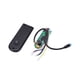 thumbnail image 5 of Conjunto de cubierta frontal para tablero de instrumentos con pantalla digital Bluetooth para scooter eléctrico Ninebot MAX G30, 5 of 15