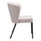 thumbnail image 3 of Silla de Comedor Aimee Blanco - Kessa Muebles, 3 of 5