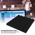 thumbnail image 3 of Acoustic Panel, Soundproofing Foam,  For Studio Home, 3 of 8